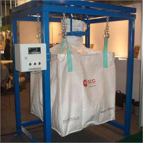 Automatic Jumbo Bag Packing Filling Machine