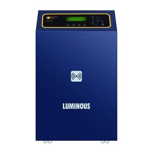 Black Luminous Solar Nxt 3 Kw Off Grid Hybrid Inverter