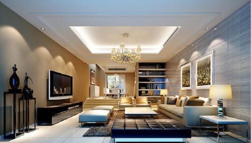 Modern Interior Designing Service