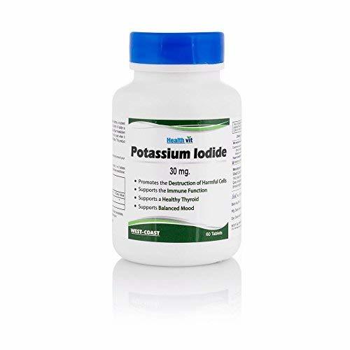 Potassium Iodide Tablets