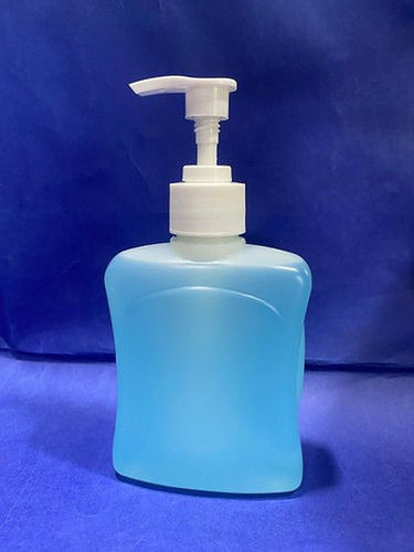 Prnik Plast Hand Sanitizer Bottle With Pump (500ml)