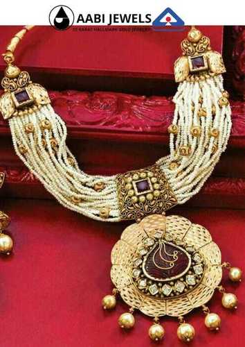 Pure 22 Karat Gold Mangalsutra