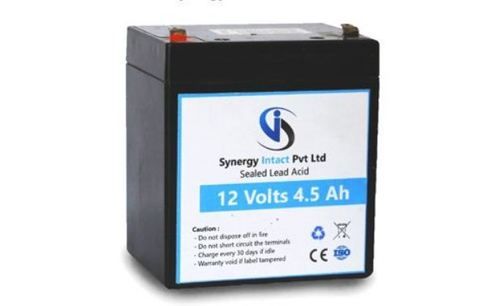  रिचार्जेबल 12V SLA मेडिकल बैटरी 