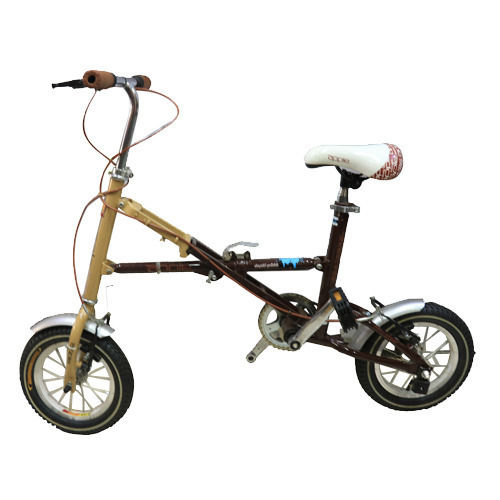 Steel Folding Bicycle For Kids