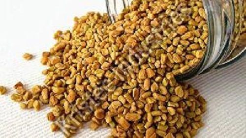 Sun Dried Organic Fenugreek Seeds