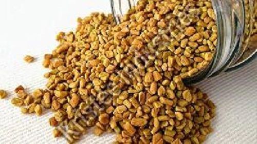 Sun Dried Organic Fenugreek Seeds Grade: A