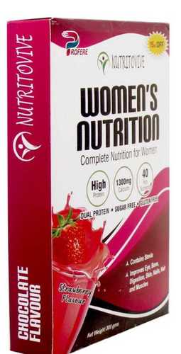 Women Cerlac Protein Powder Efficacy: Feed  Preservatives