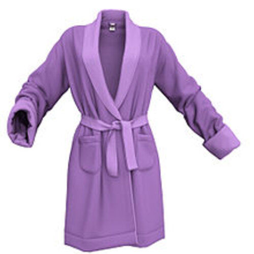 All 100% Pure Cotton Bathrobe