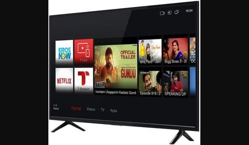 Black 40 Inches Android Hd Led Tv