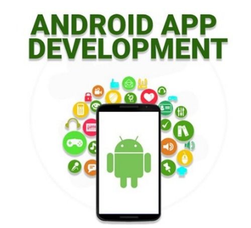 Android App Development Service Burning Time: 4 Hours