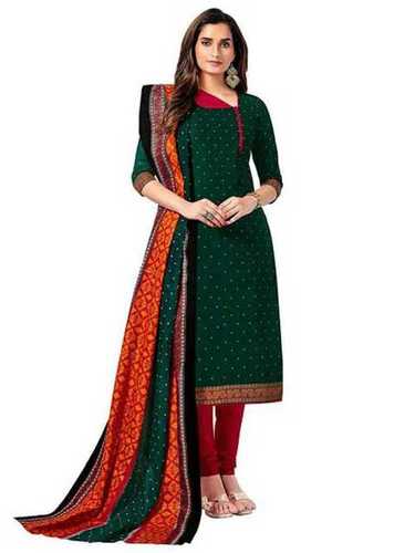 Cotton Dress Materials For Salwar Kameez