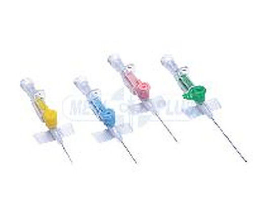 Disposable Safety IV Cannula