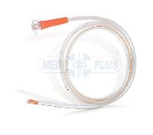 White Disposable Transparent Ryles Tube