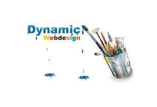 Dynamic Web Designing Service By Technotech India