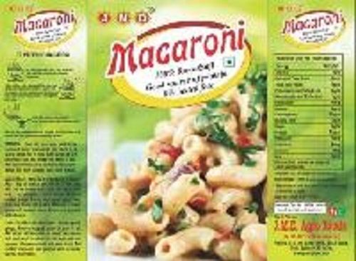 Gluten Free Rich Taste Macaroni  Grade: A