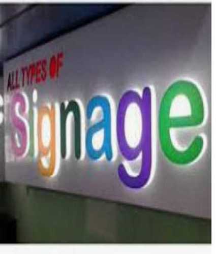 Led Display Sign Board Application: For Advertising at Best Price