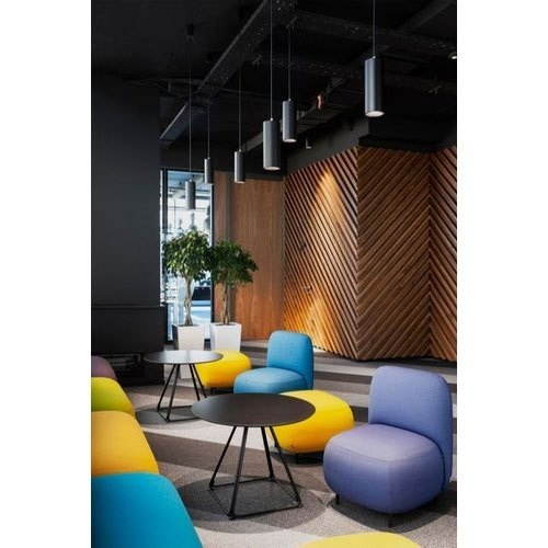 Washable Lounge Interior Designing Solution