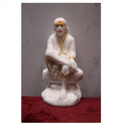 Marble Sai Baba Statue