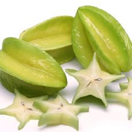 Organic Fresh Star Fruit
