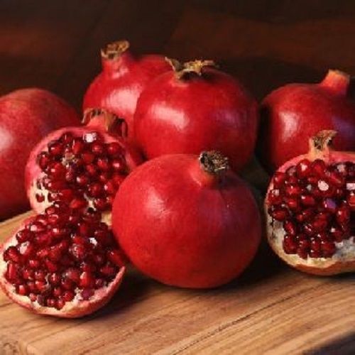 Organic Rich Taste Fresh pomegranate