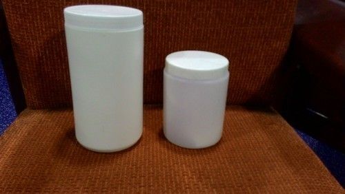 Round High Density Polyethylene Hdpe Fevicol Jar