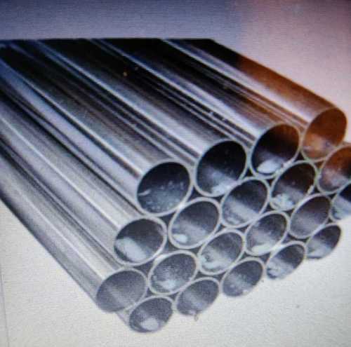 Seamless Round Shape Stainless Steel Pipes