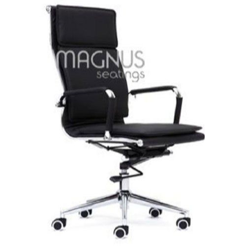 Machine Made Sleek D Cushion Hb Executive Chair