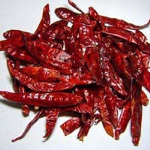 Spicy Dried Red Chilly