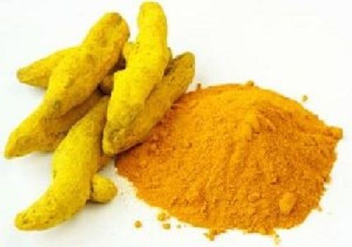 Yellow Organic Haldi Powder Grade: A