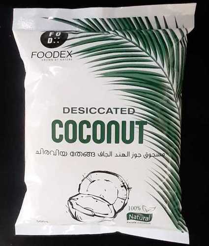 100% Natural Desiccated Coconut Powder