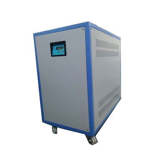 Grey 3 Phase 230 V 5Kva Solar Inverter