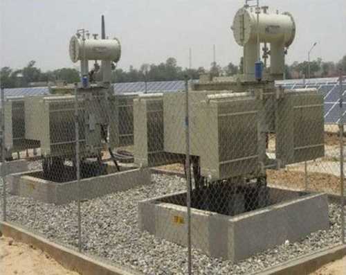 3 Phase Electrical Power Transformer