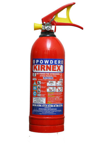 ABC Type Fire Extinguisher (2 Kg)