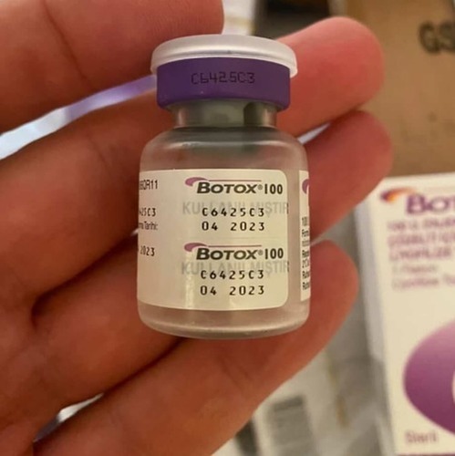 Allegan Botox 100 Age Group: 28