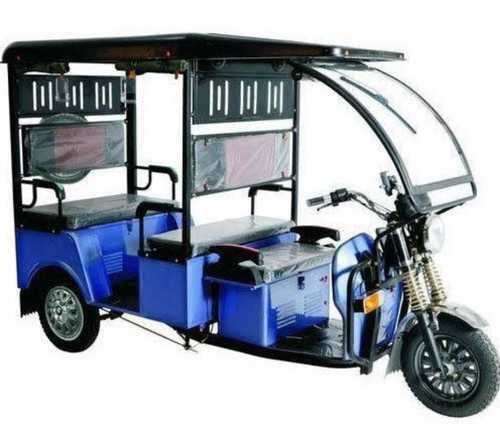 Battery Operated Electric Rickshaw