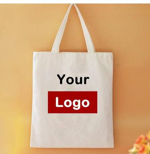 Customized Promotional Canvas Bag