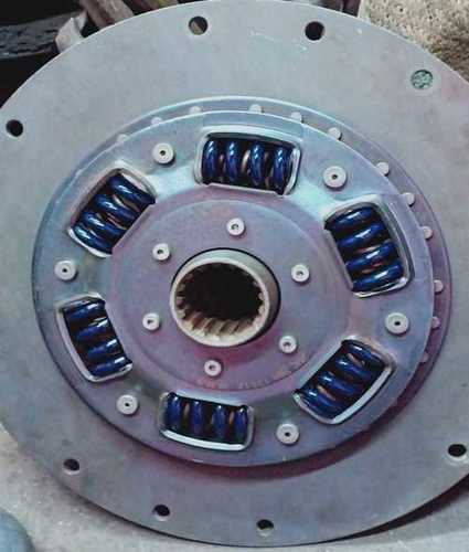 Manual Dampar Clutch Volvo 460 And 480