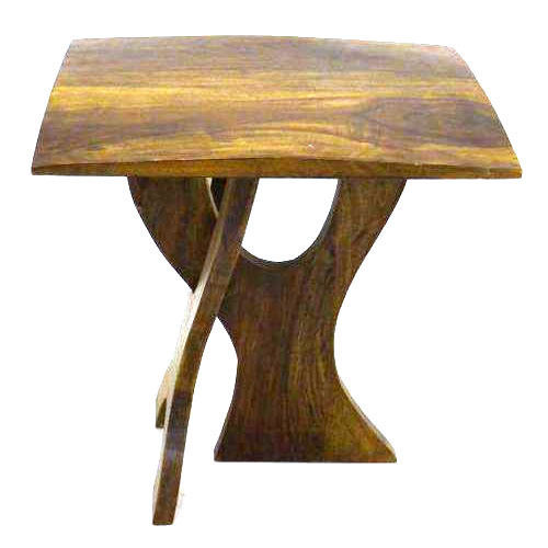 Designer Wooden Side Table
