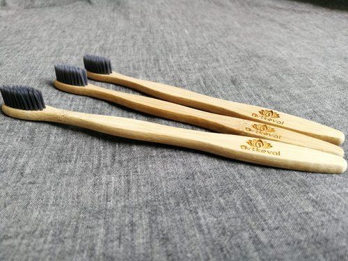 Eco Friendly Disposable Bamboo Toothbrush