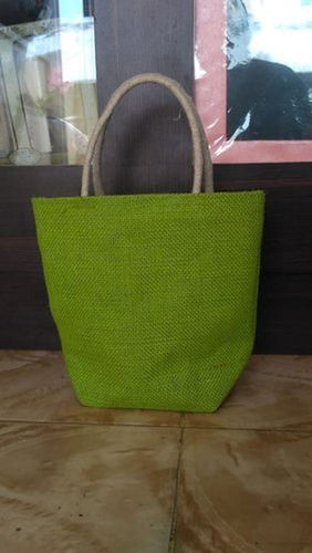 Multicolor Eco Friendly Jute Handled Bag