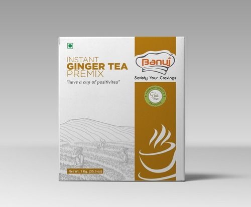 Black Ginger Tea Premix Packs