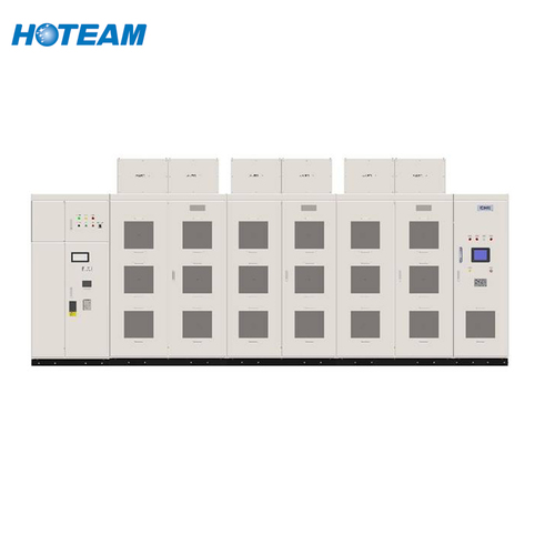 High Voltage Direct Type Active Harmonic Filter