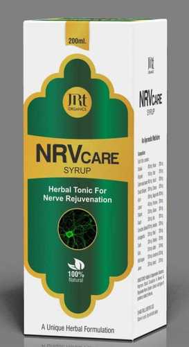 Nerve Tonic Syrup