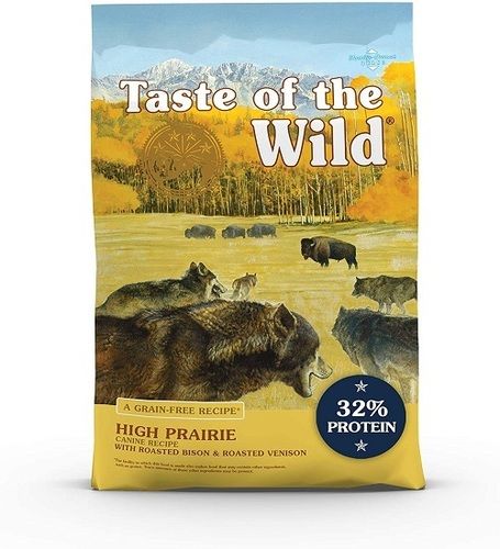 Original Taste Of The Wild Grain Free Premium Dry Dog