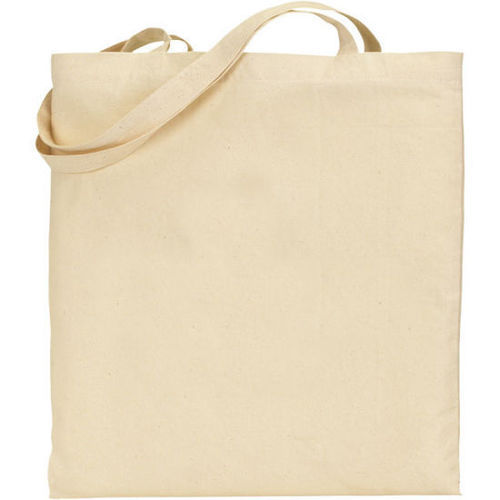 plain fabric tote bags