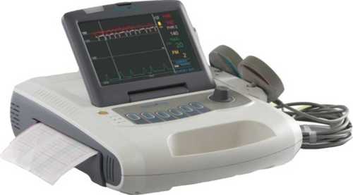 Portable Digital Fetal Monitor