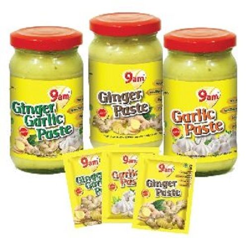 Rich Taste Ginger Paste Grade: A