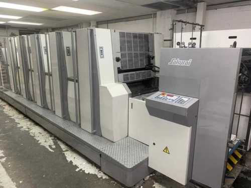 Sakurai Oliver SD566 Offset Printing Machine