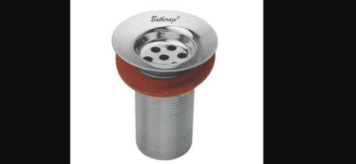 SS202 Steel Bathroom Waste Coupling