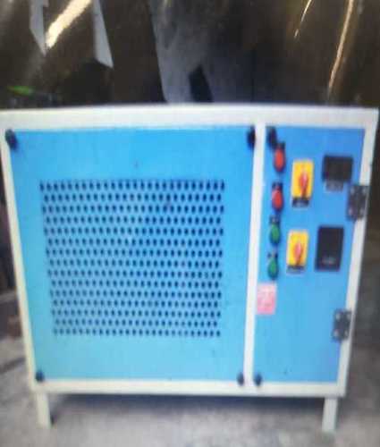 Metal Stainless Steel Lab Chiller